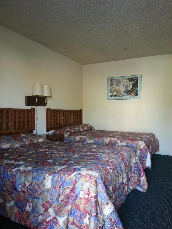 Gibson Inn El Monte Quarto foto